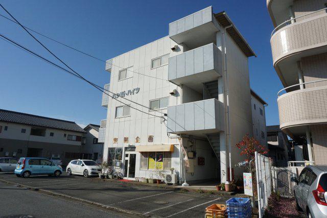 ハシモトハイツ