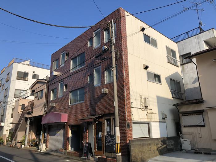 コーポ港