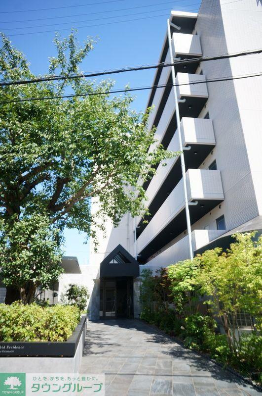 オーキッドレジデンス練馬北町