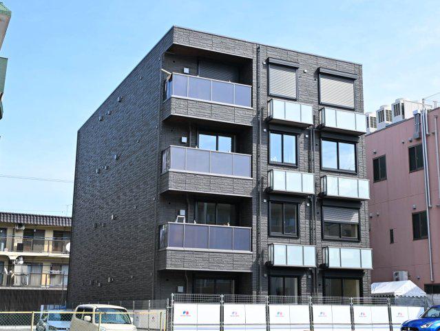 グランシャーメゾン新大宮