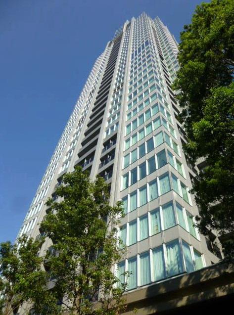 THE ROPPONGI TOKYO CLUB RESIDENCE