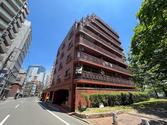 ロッコー銀山町グランドマンション
