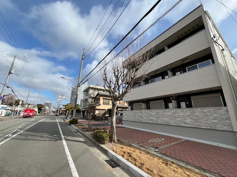 D-5 フジパレス南甲子園
