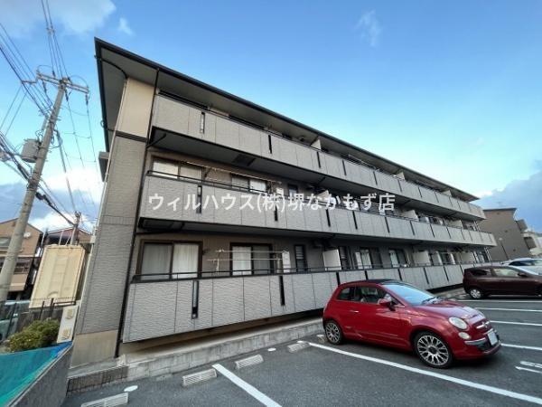 燦コーポB棟