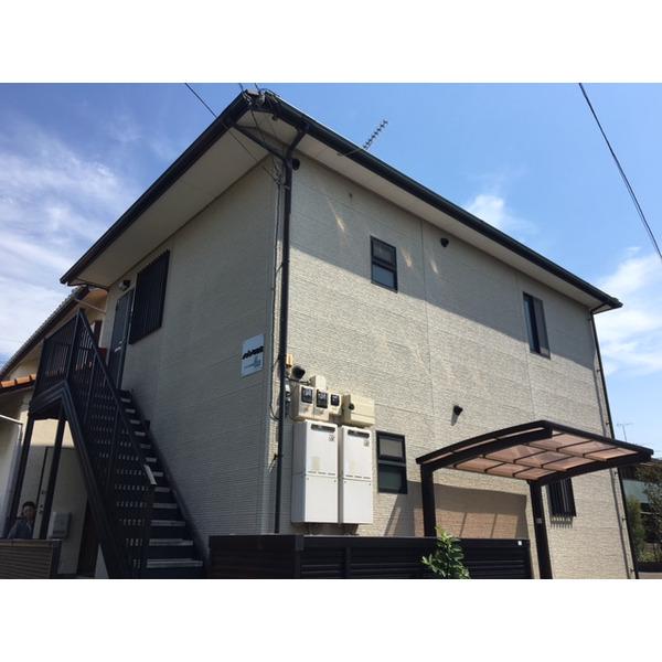 メゾン町田II(2DK/1階)