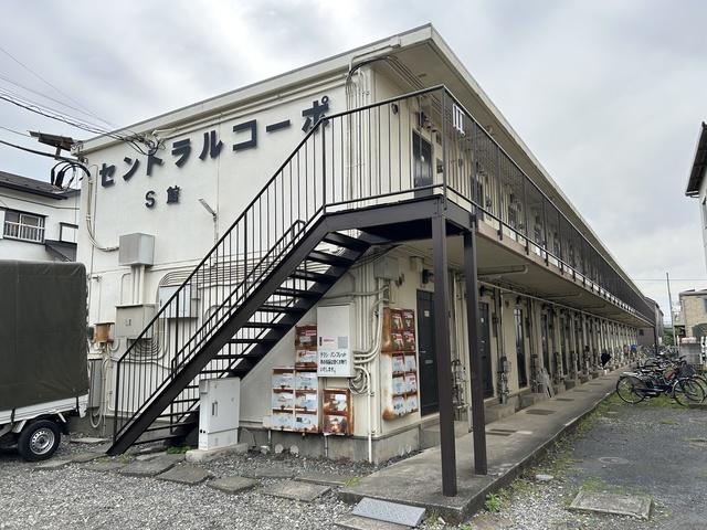 セントラル コーポ S館