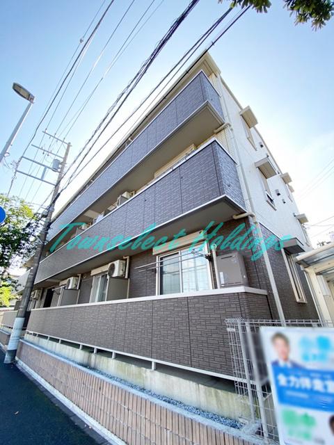 京急久里浜線 新大津駅 徒歩2分  築13年(1LDK/2階)