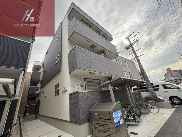 フジパレス長原駅西I番館