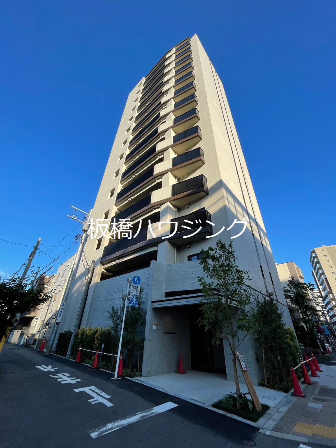 ORSUS板橋本町(1LDK/4階)