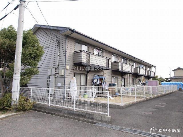 サンライトハイツB棟