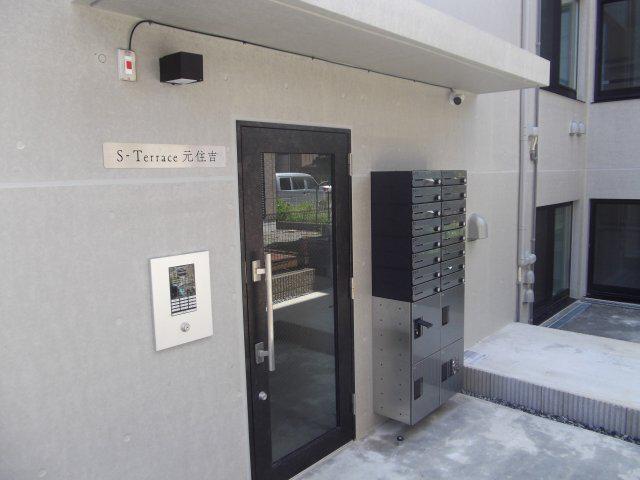 S-TERRACE元住吉エステラス元住吉