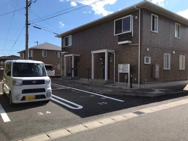 APLUSIOR西阿倉川