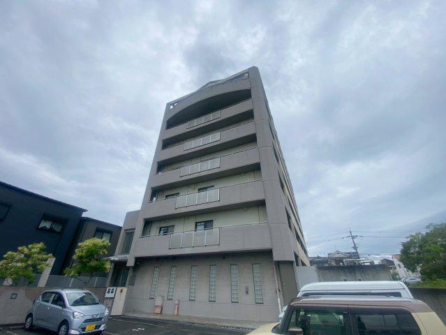 新栄プロパティー柏原