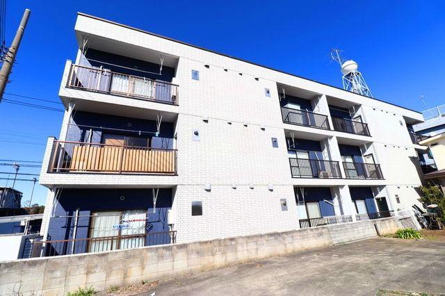 ＪＲ南武線 西府駅 徒歩8分  築44年(1K/2階)