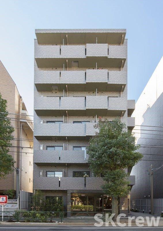 ルーブル都立家政伍番館
