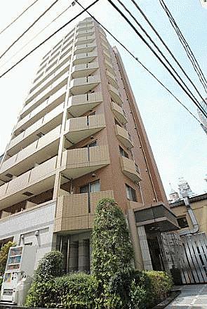 マイナビステイミライエ新宿西口(1K/5階)