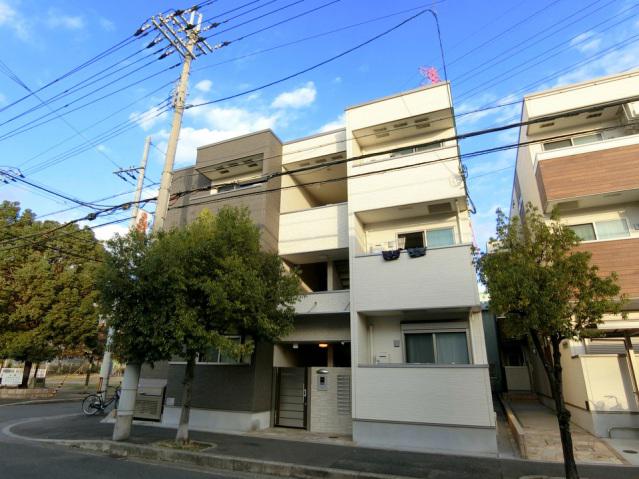 フジパレス長原II番館