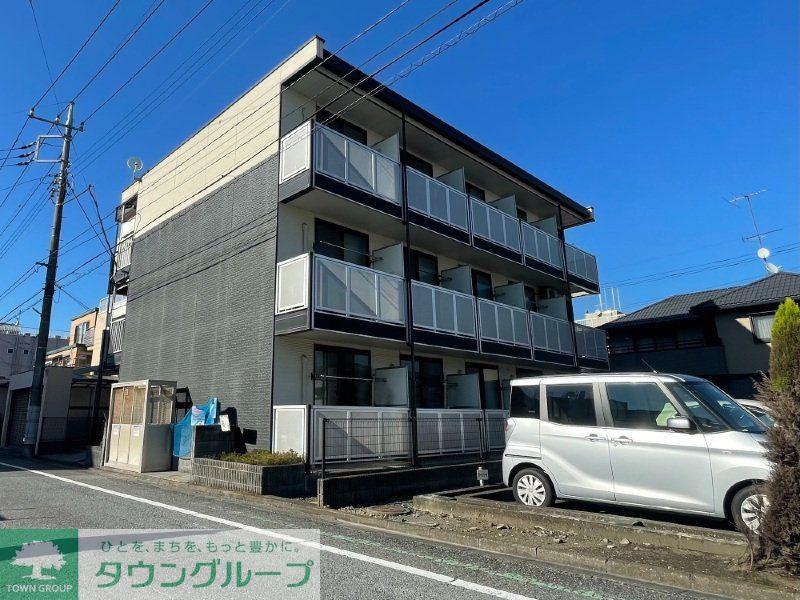 レオパレス万平