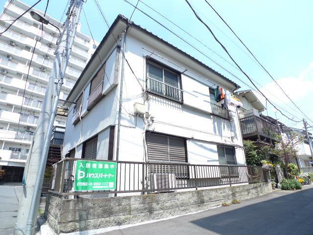 飯田コーポ(2K/1階)