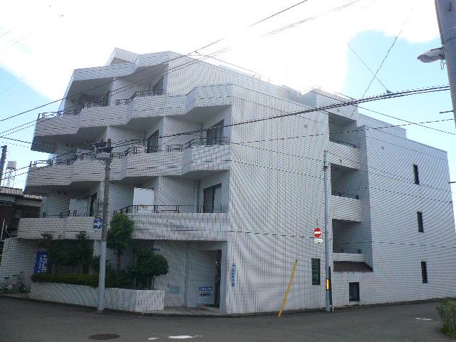 ベルシティ銀杏町(1K/3階)