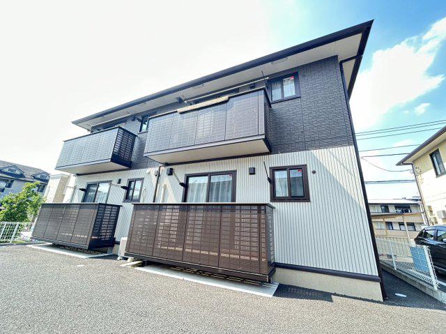 ＪＲ信越本線 北高崎駅 徒歩16分 2階建 築7年