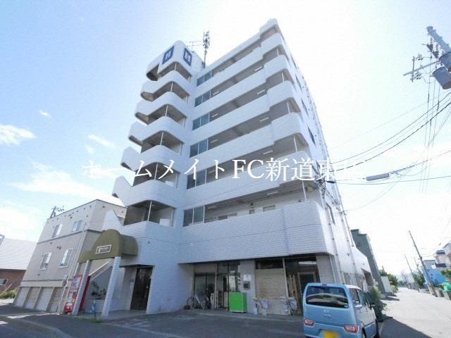 ローヤルハイツ伏古