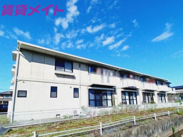 パークピシーズ(3DK/1階)