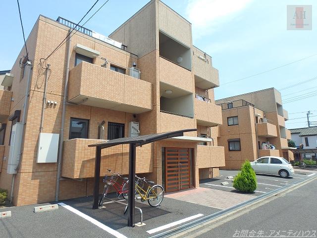 クレスト南林間B