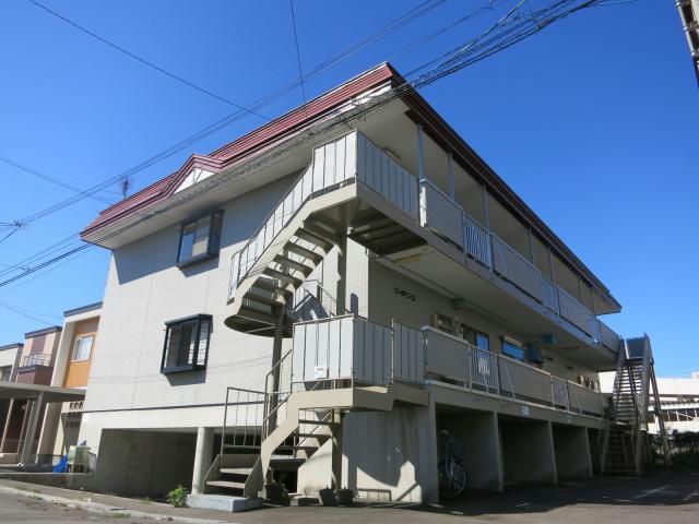 コーポ美原II