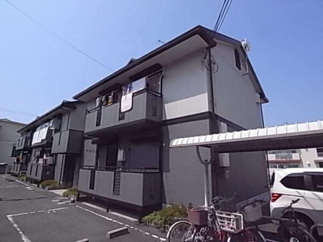 ガイアーヒルズ I(3DK/1階)