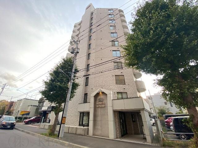 ライオンズシティ円山