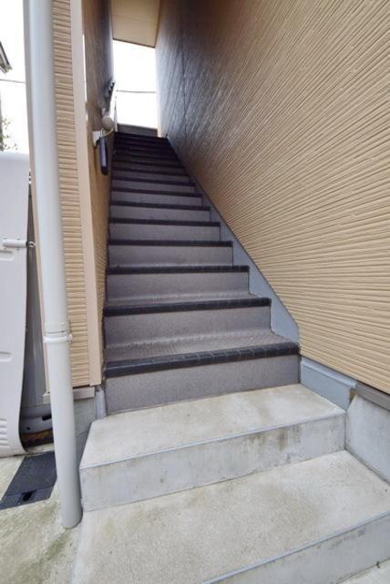 レオパレス亀井町