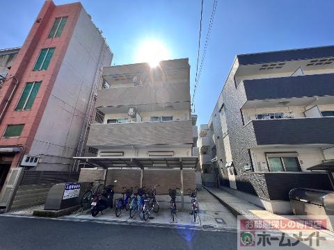 ソレイユ聖天下C棟
