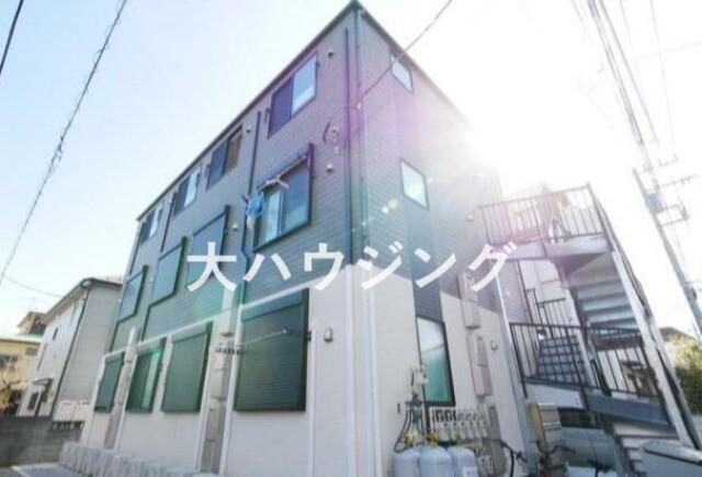 BACE西六郷