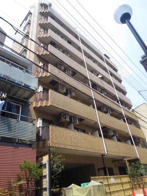 ライオンズマンション門前仲町第5(1K/3階)