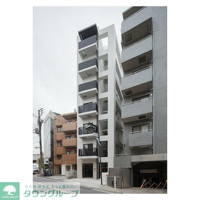 グランデュオ二子多摩川