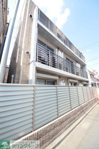ラルジュ中野