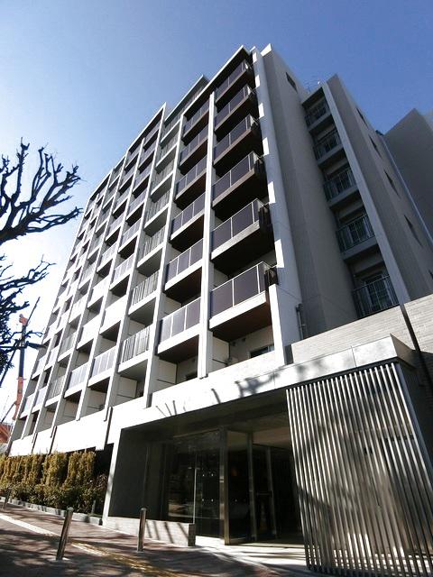 ザ・パークハビオ高円寺レジデンス