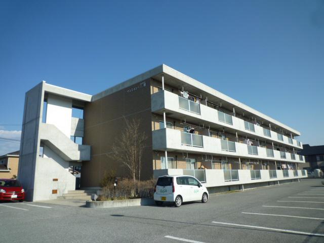 マンション三景