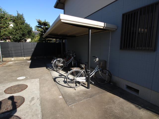ハイツアキモトB棟