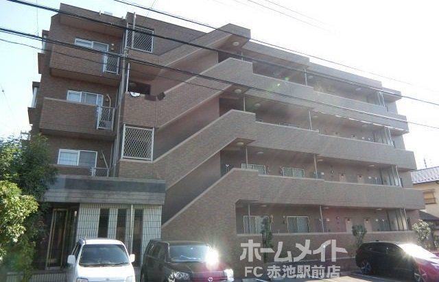 レージュ新栄町