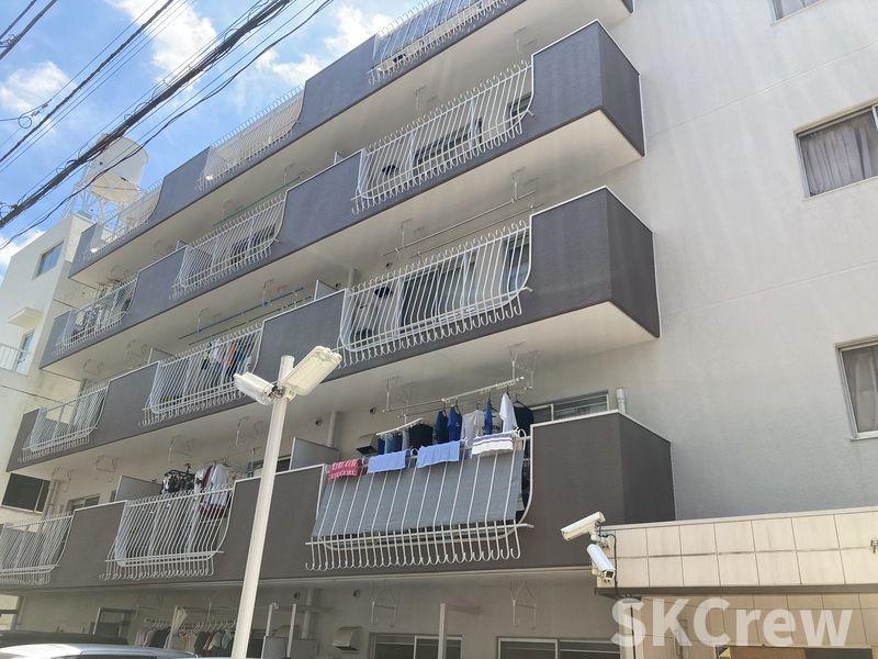 早稲田鶴巻マンション