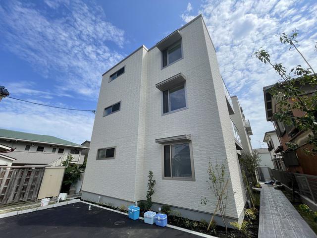 シャーメゾン跡坂