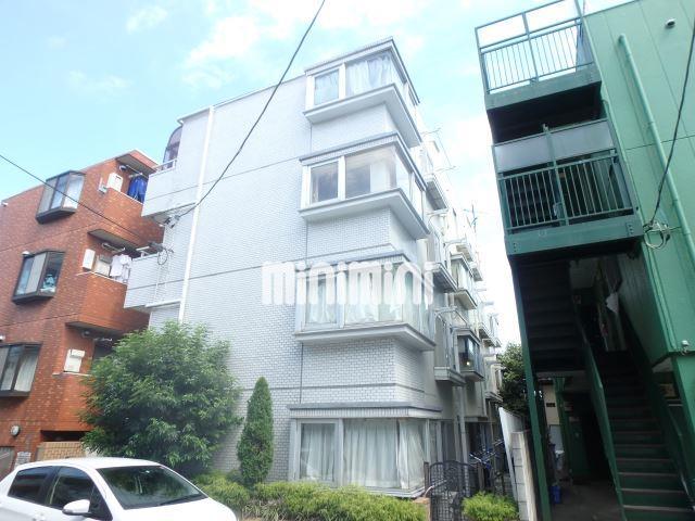 宮崎台田園マンション