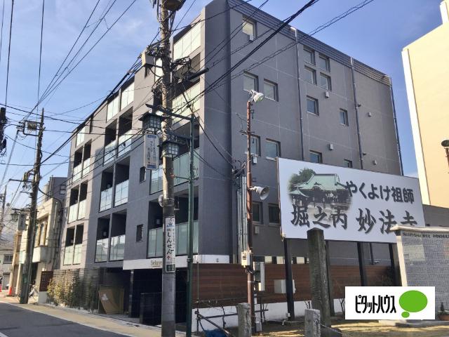 セリュークス東高円寺