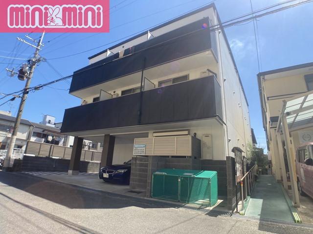 パークハウス大井戸