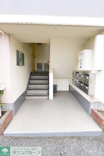 中根マンション