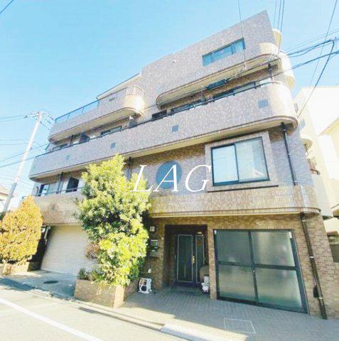 シンフォニー森ヶ崎