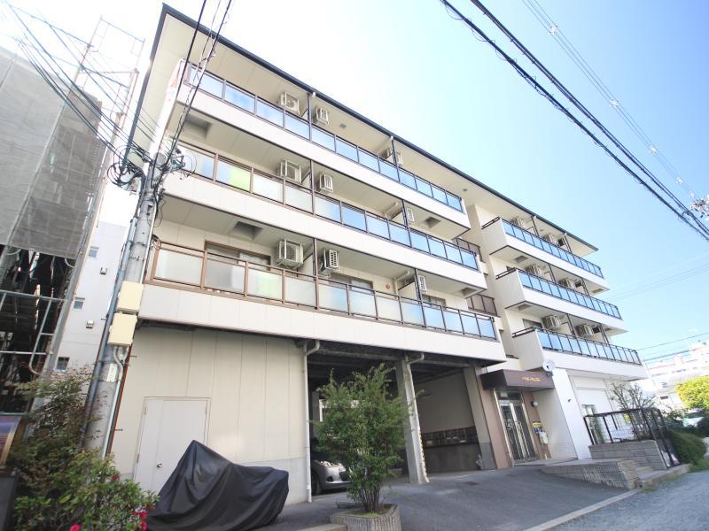 パインハウス(1K/4階)