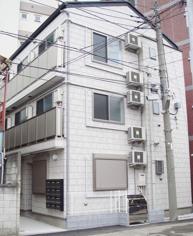 DRホームズ五反野II